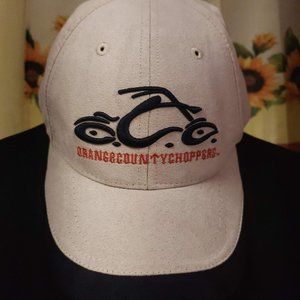 Orange County Copper New York Tan Hat